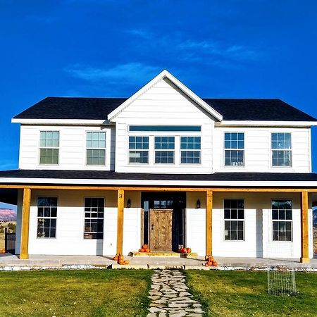 Sevier River Farmhouse 1 Hatch Bagian luar foto