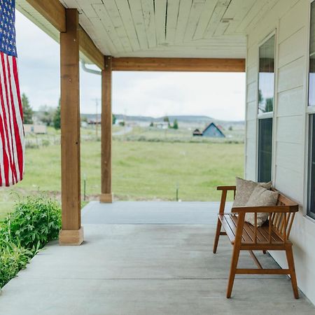 Sevier River Farmhouse 1 Hatch Bagian luar foto