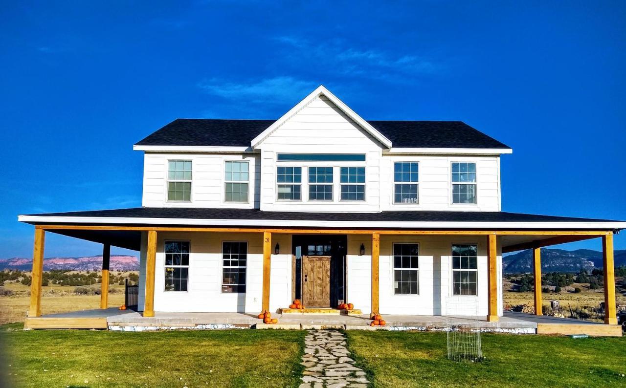 Sevier River Farmhouse 1 Hatch Bagian luar foto