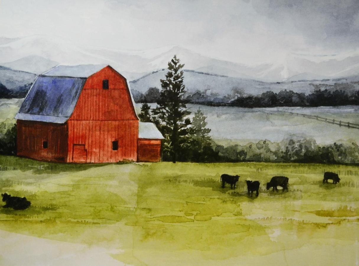 Sevier River Farmhouse 1 Hatch Bagian luar foto