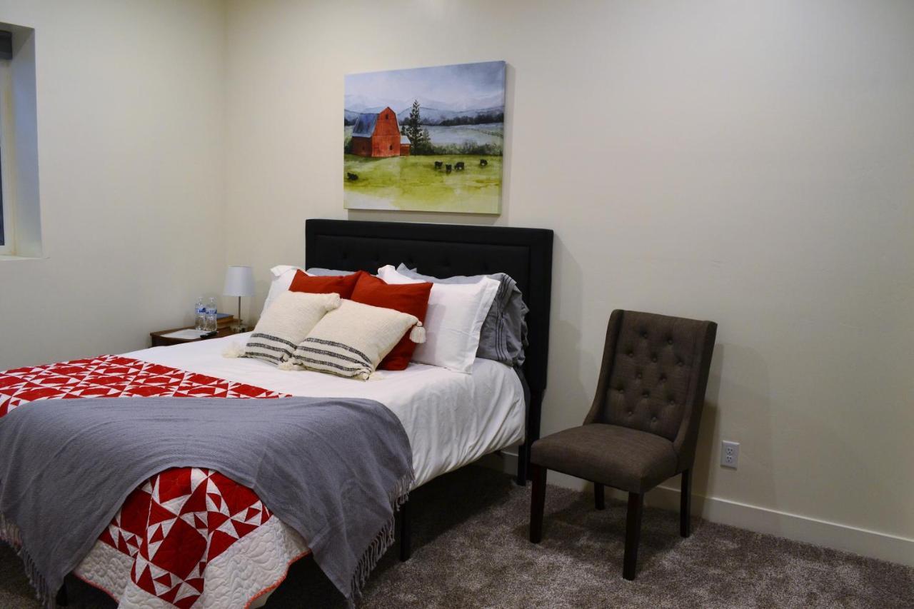 Sevier River Farmhouse 1 Hatch Bagian luar foto