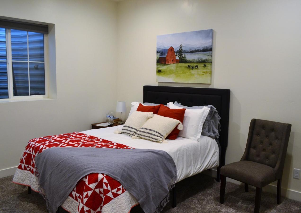 Sevier River Farmhouse 1 Hatch Bagian luar foto
