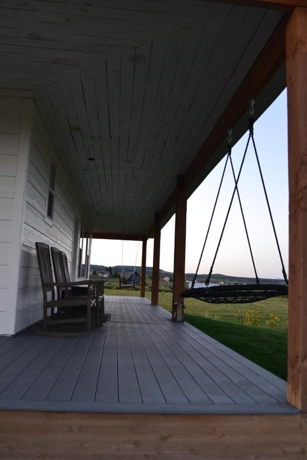 Sevier River Farmhouse 1 Hatch Bagian luar foto