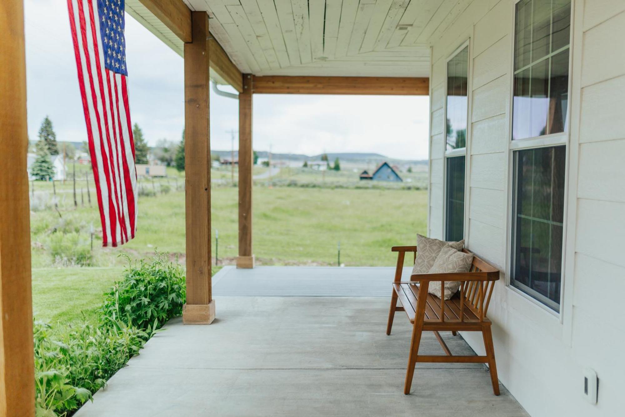 Sevier River Farmhouse 1 Hatch Bagian luar foto